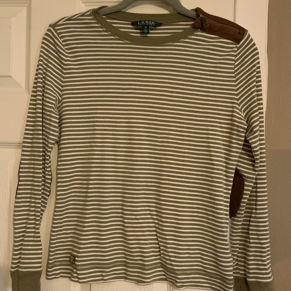 Lauren Ralph Lauren long sleeve tee